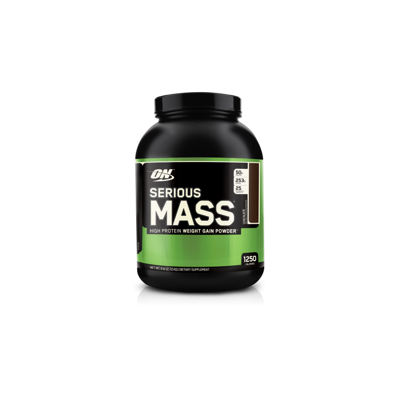 ON Serious Mass 6 lbs (2721g) Cookies and Cream