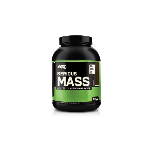 ON Serious Mass 6 lbs (2721g) Cookies and Cream