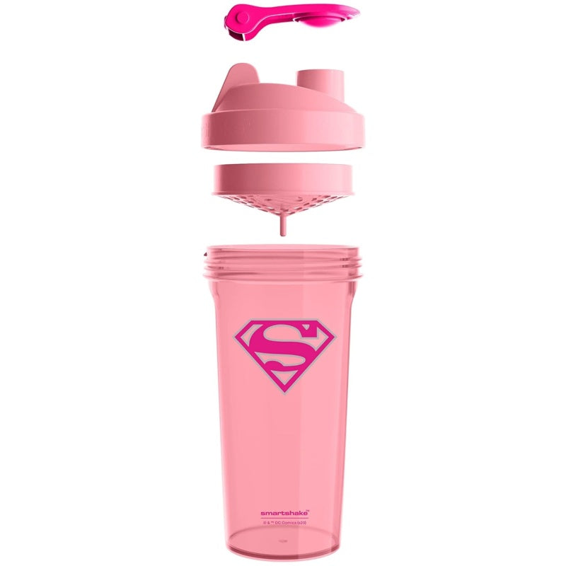 SMARTSHAKE Lite DC Comics 800ml Supergirl