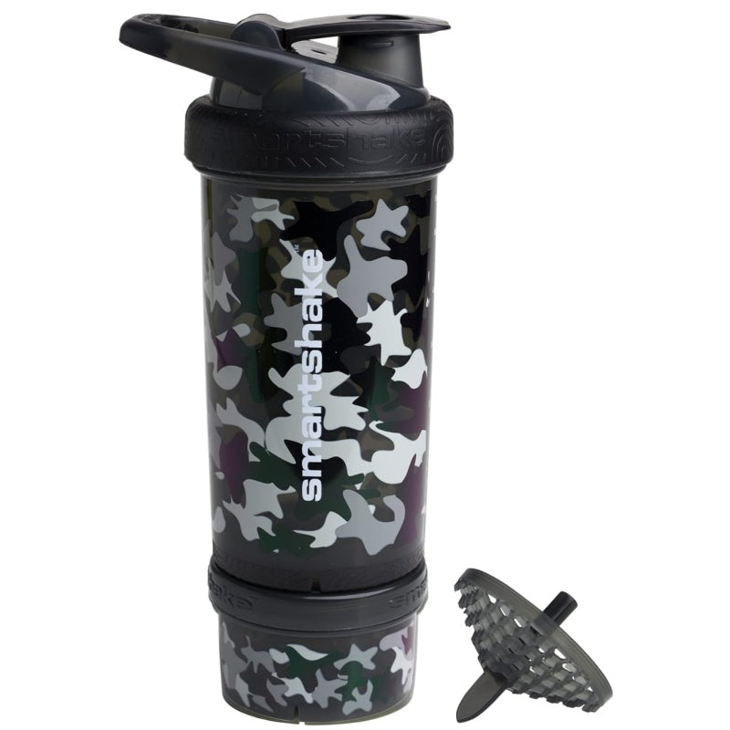 SMARTSHAKE Revive Series 750ml Camo Black