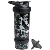 SMARTSHAKE Revive Series 750ml Camo Black