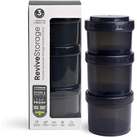 SMARTSHAKE Revive Orange (3 stk.) SORT 550 ml