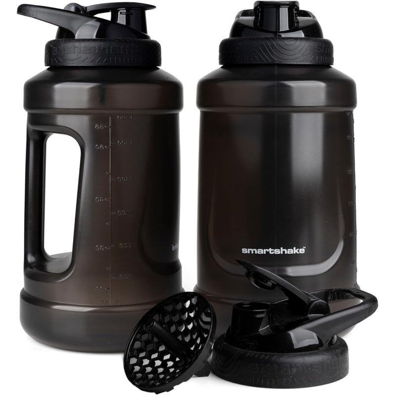 SMARTSHAKE Ultimate Jug 2100ml Black