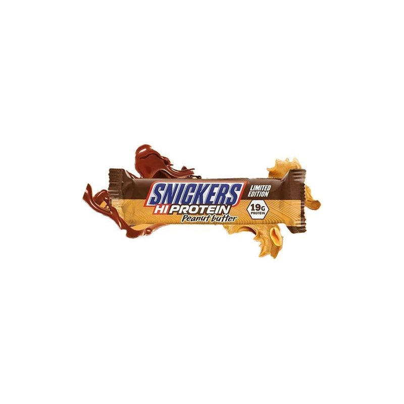 SNICKERS Hi-Protein Bar 57g Peanut Butter