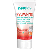 NOW FOODS XyliWhite Kids 85g Orange Splash