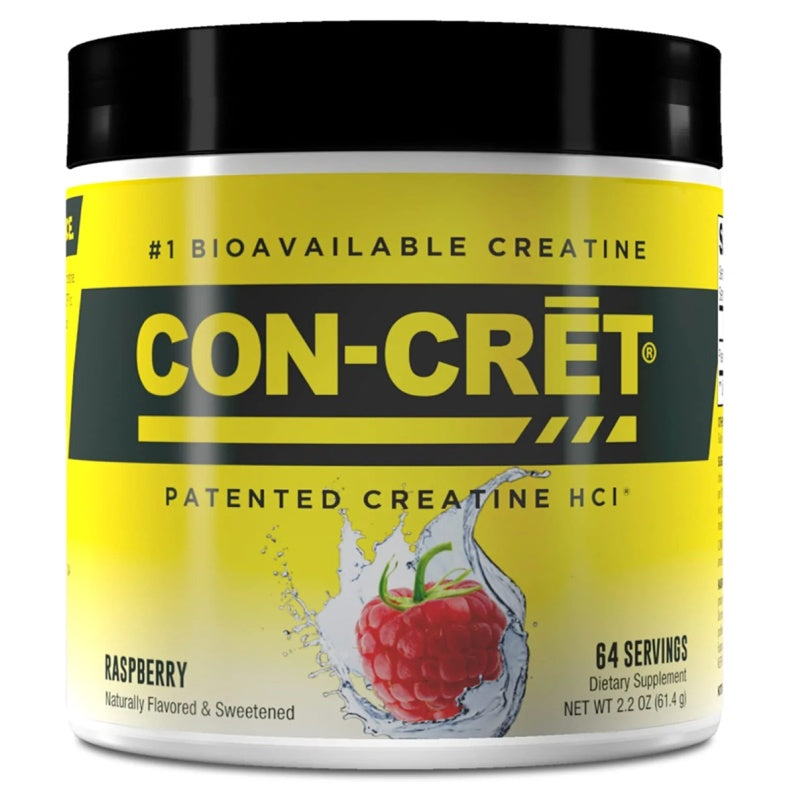 PROMERA SPORTS Con-Cret Creatine HCL 64 servings Unflavoured BB 06.2025
