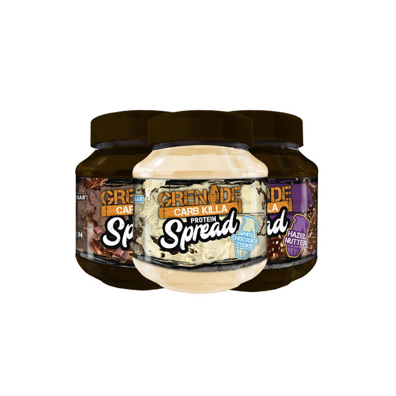 GRENADE Carb Killa Protein Spread Milk Chocolate