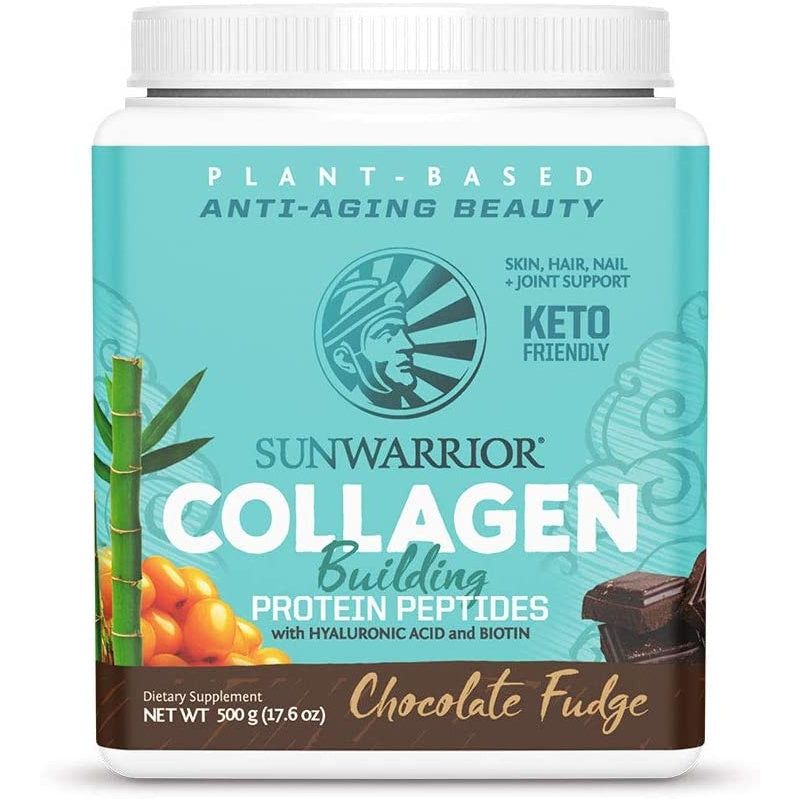 SUNWARRIOR Collagen Building Protein Peptides 500g