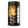 JNX The Omen Fat Burner 100 caps
