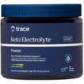 Trace Minerals Keto Electrolyte 330 grams Lemon Lime