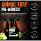 ANIMAL Fury 20 serveringer/328g Green Apple