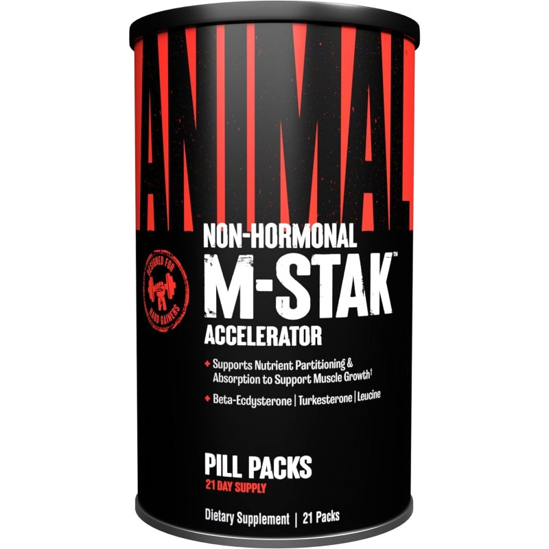 ANIMAL M-STAK 21packs