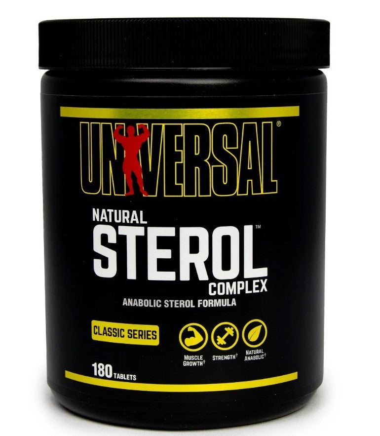 UNIVERSAL NUTRITION Natural Sterol Complex 180tab