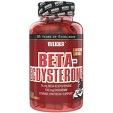 WEIDER Beta Ecdysterone 150 kapsler