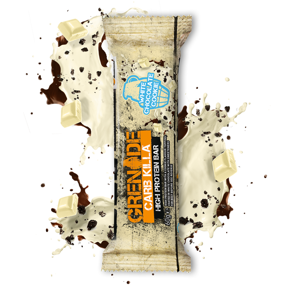 GRENADE Carb Killa 60g Jaffa Quake