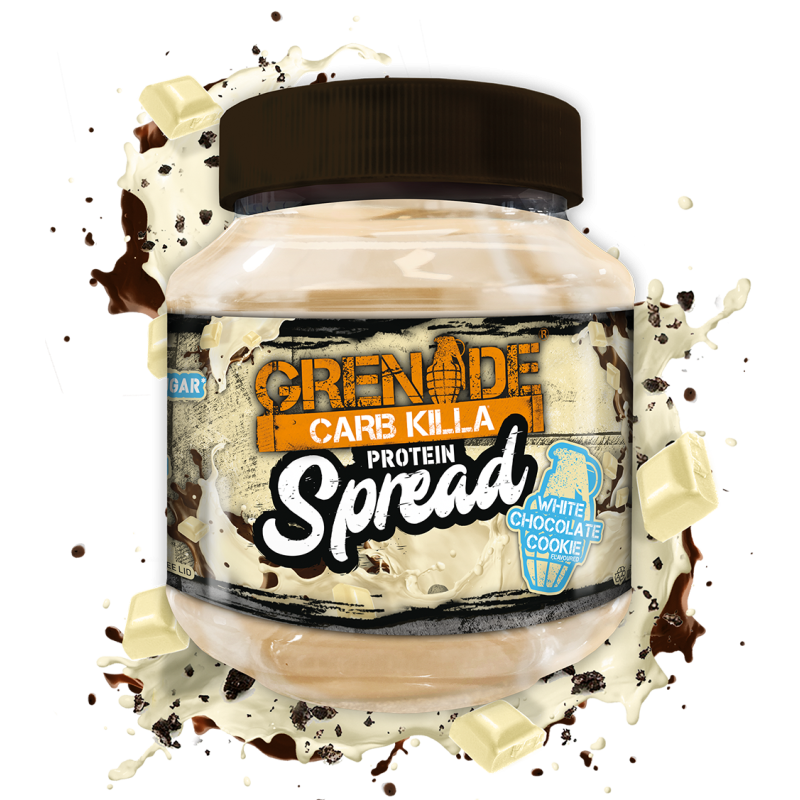 GRENADE Carb Killa Protein Spread Milk Chocolate
