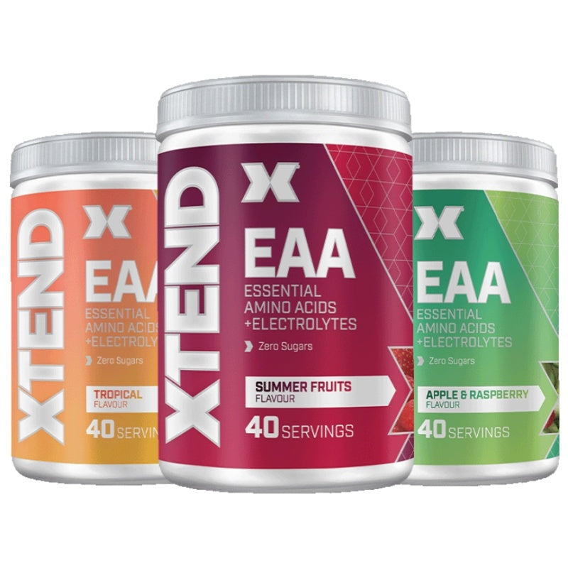 XTEND EAA 40 servings Summer Fruits BB 09.05.2026
