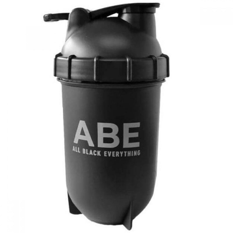 Applied Nutrition Bullet Shaker 500ml Black
