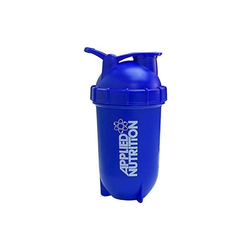 Applied Nutrition Bullet Shaker 500ml Black