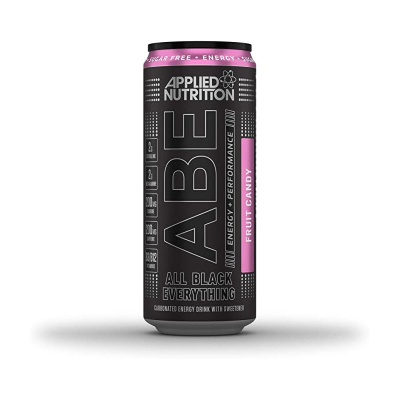 Applied Nutrition ABE Energy 330ml White