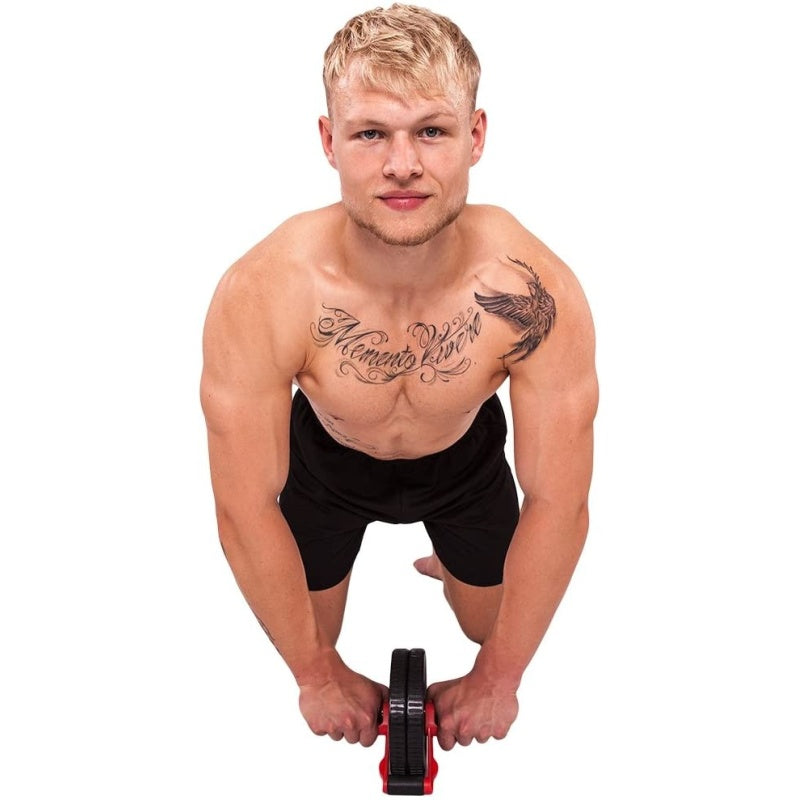 CP SPORTS AB roller / Kõhurull piduritega (G30-1)