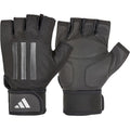 Adidas Elite Training Gloves Grey