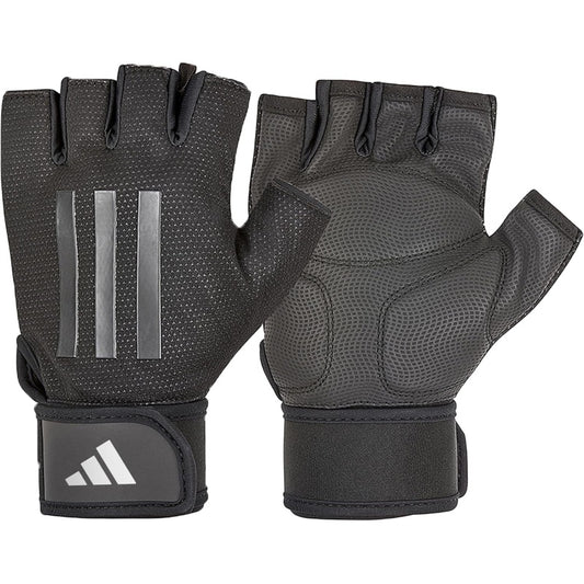 Adidas Elite Träningshandskar Grå