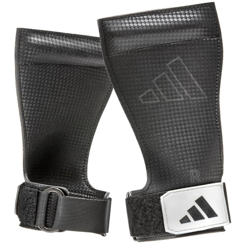 Adidas Lifting Grips Pack - Black/White