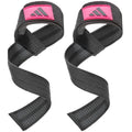 Adidas Lifting Straps Black/Pink