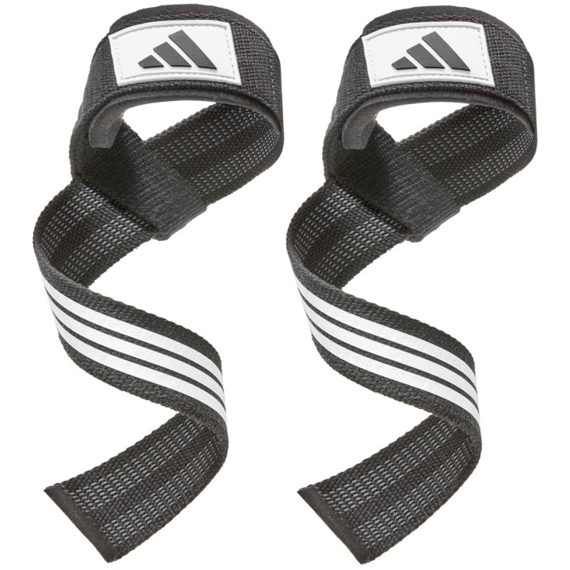 Adidas Lifting Straps Black/White
