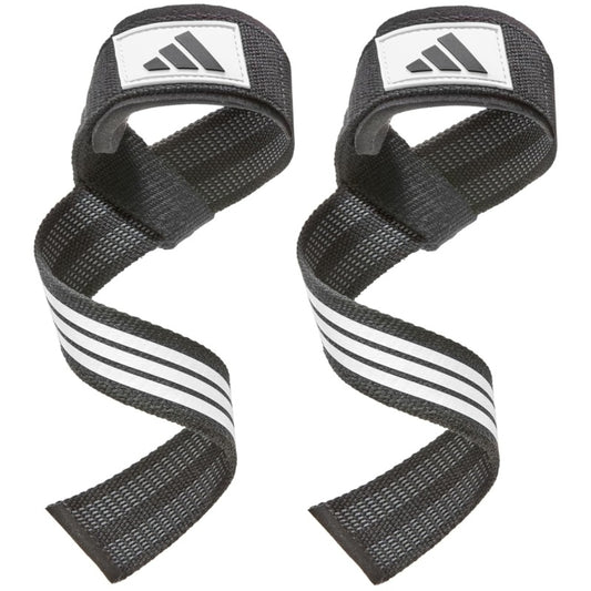 Adidas Lifting Straps Black/White