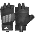 Adidas Performance Training Gloves Grey