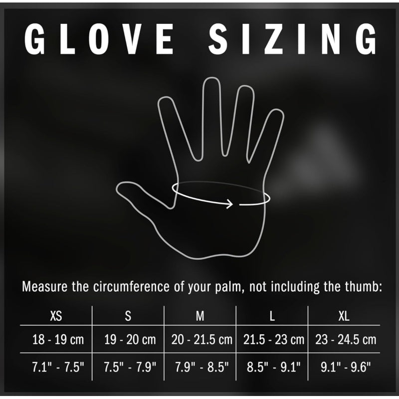 Adidas Strength Training Gloves Black