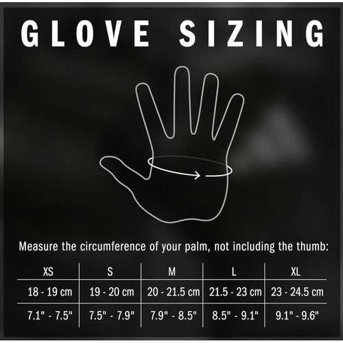 Adidas Strength Training Gloves Black