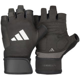 Adidas Styrketræningshandsker Sort