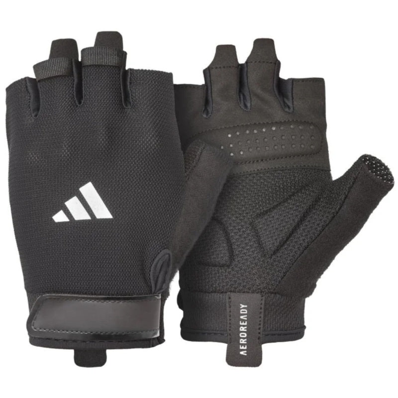 Adidas Essential Training Gloves White