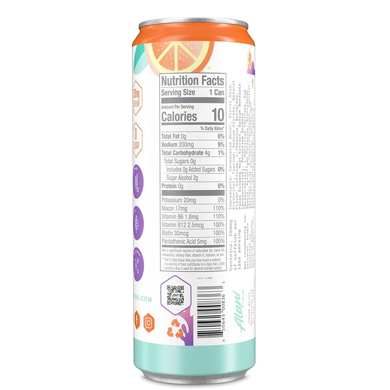 Alani Nu Sugar-Free Energy Drink 355ml Rocket Pop