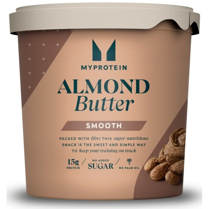 MYPROTEIN Mandel Smør 1 kg