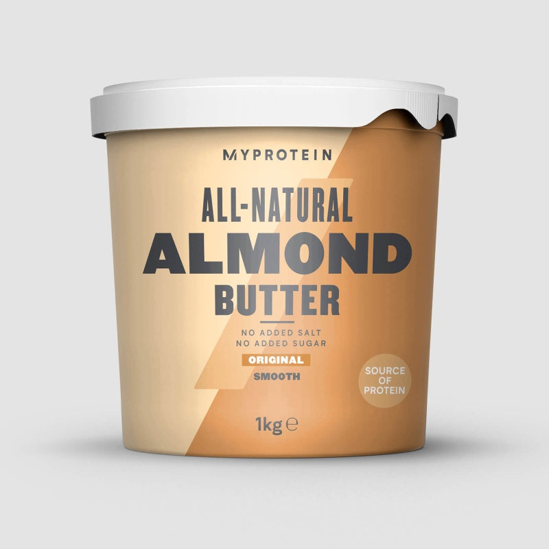 MYPROTEIN Almond Butter 1kg