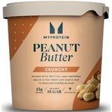 MYPROTEIN Peanut Butter 1 kg - nr. 1 jordnøddesmør i Estland