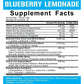5% NUTRITION All Day You May 30 portioner Italian Lemon Ice
