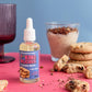 ALLNUTRITION Fitking Delicious Flavour Drops 50 ml Cookie Crunch Cinnamon