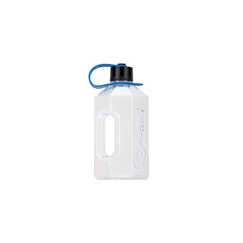 ALPHA DESIGNS XXL Kande 2400ml - Klar (blå strop)