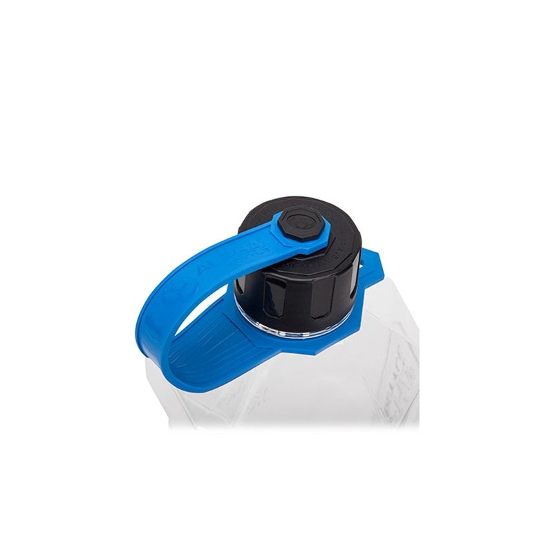 ALPHA DESIGNS XXL Kande 2400ml - Klar (blå strop)