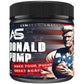 American Supps Donald Pump 510g Peach-Ice Tea