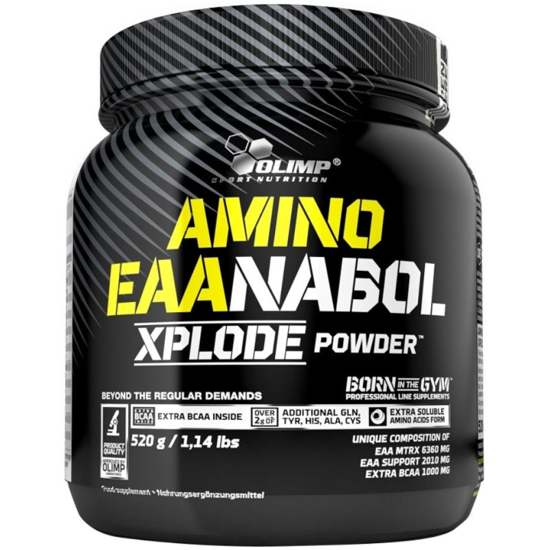 OLIMP Amino EAA Xplode 520g