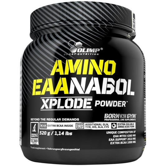 OLIMP Amino EAA Xplode 520g