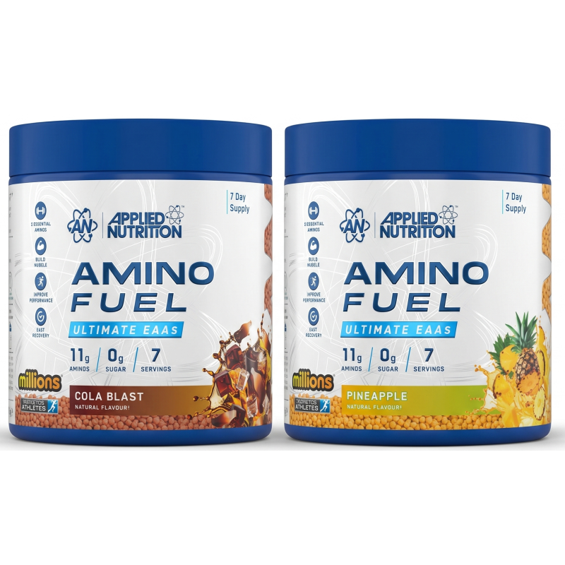 Applied Nutrition Amino Fuel EAA 91g (7 serveringer)