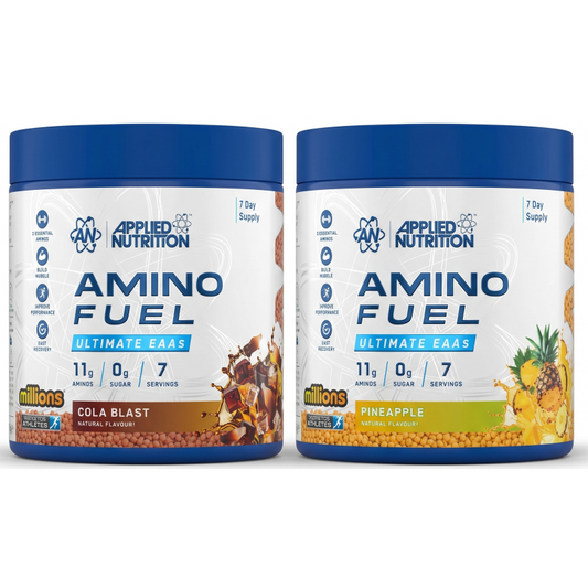 Applied Nutrition Amino Fuel EAA 91g (7 portioner)