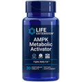 LIFE EXTENSION AMPK Metabolic Activator - 30 veg tabs